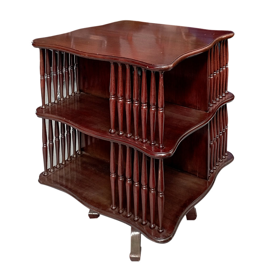 Biblioteca giratoria. 1940