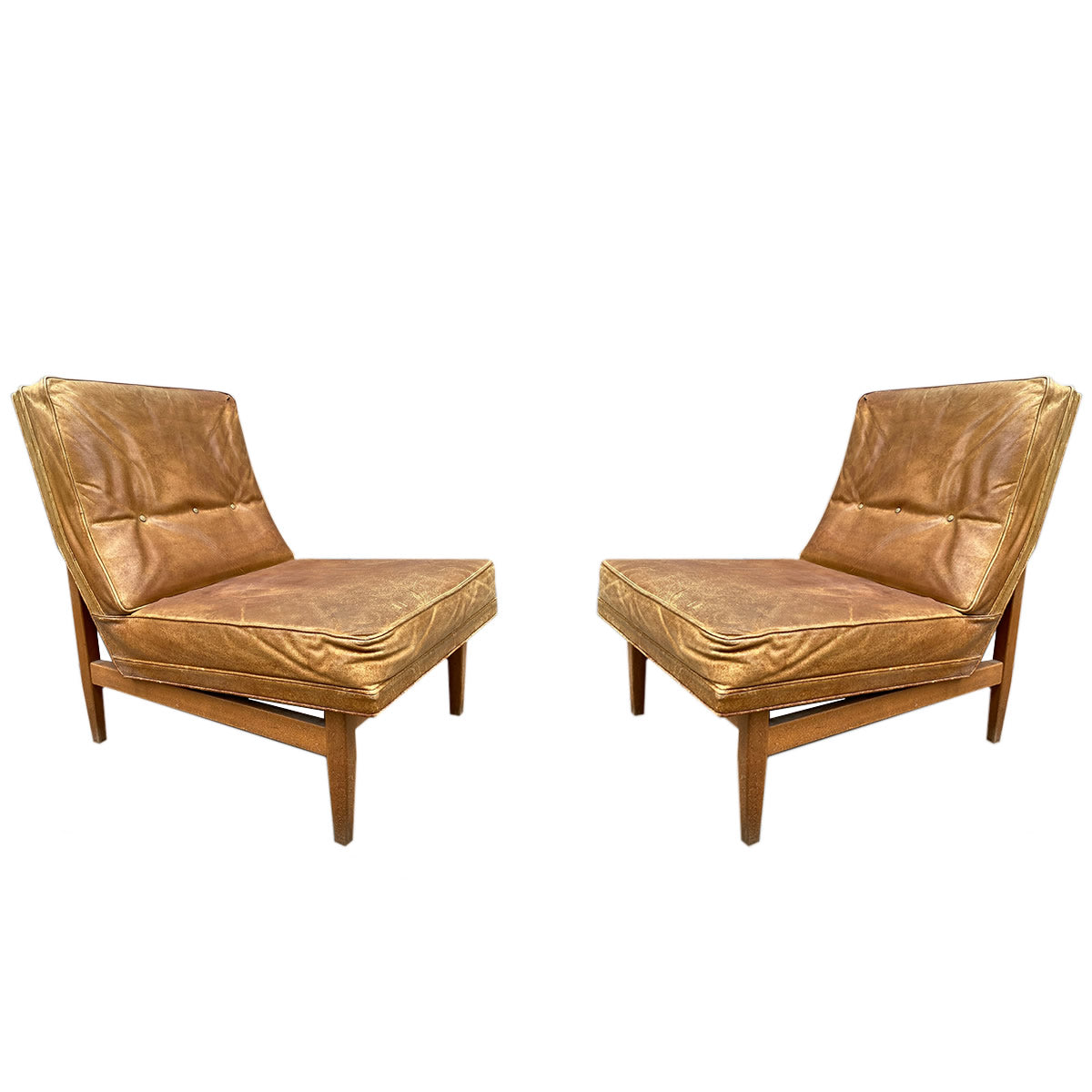 Par de sillas. 1960