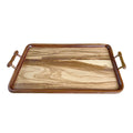 Bandeja de madera