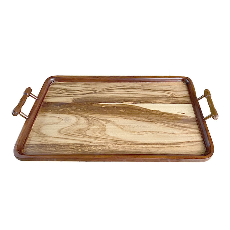 Bandeja de madera