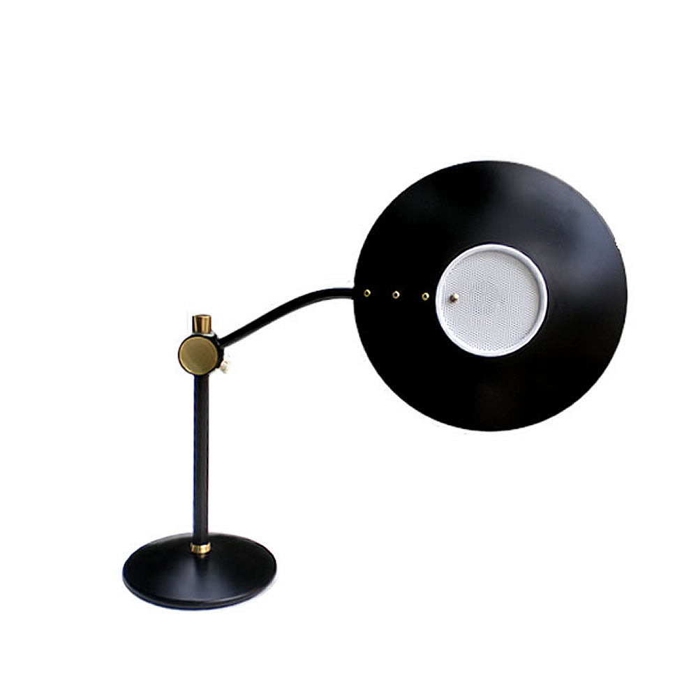 Lampara de mesa Dazor. USA. 1960