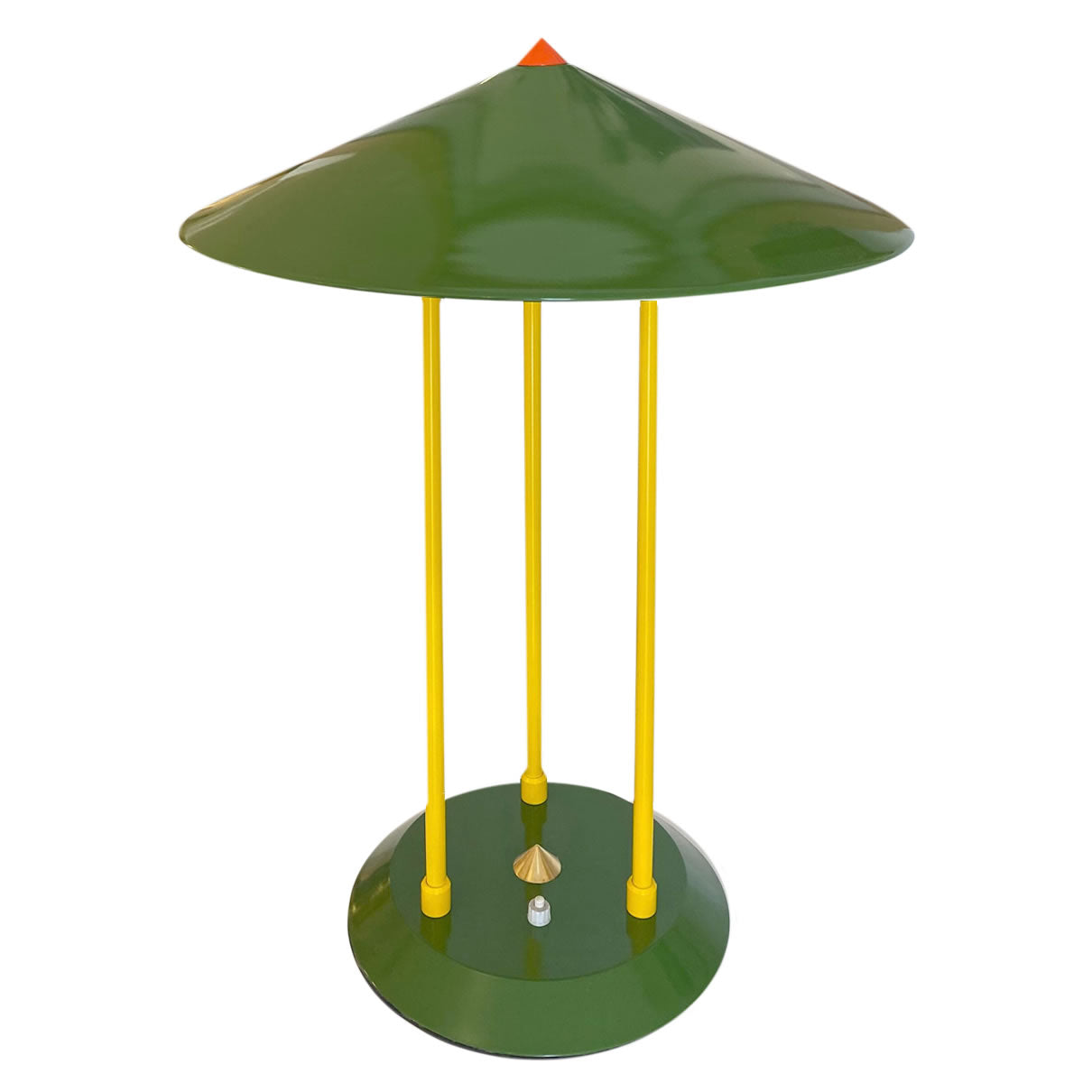 Lampara de mesa. 1980