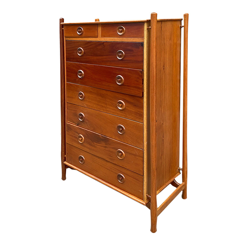 Cómoda cajonero. 1960
