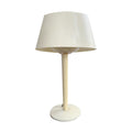 Lámpara de mesa. Gerald Thurstone para Lightolier. .1960