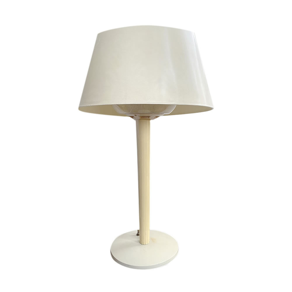 Lámpara de mesa. Gerald Thurstone para Lightolier. .1960