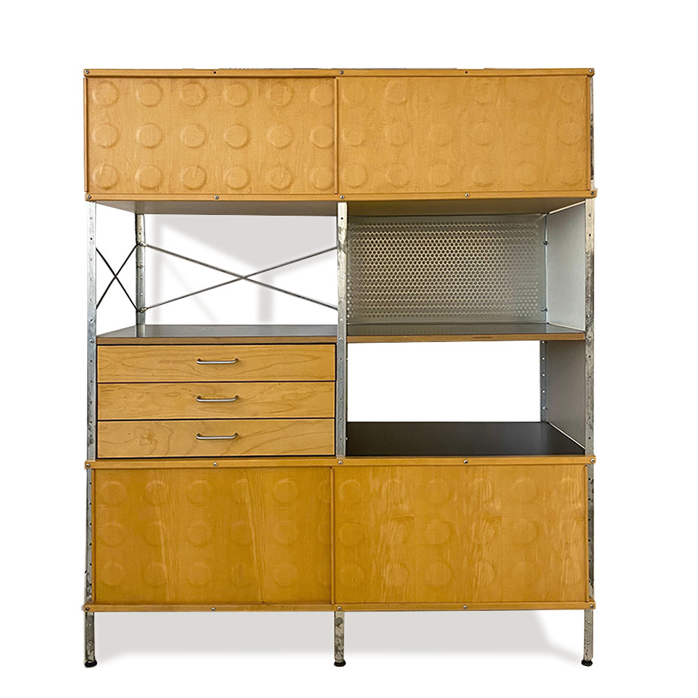 Estanteria modular ESU 420 Eames. Herman Miller. Mediados S.XX