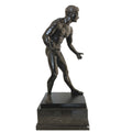 Bronce Helmuth Schievelkamp. Alemania. S.XIX
