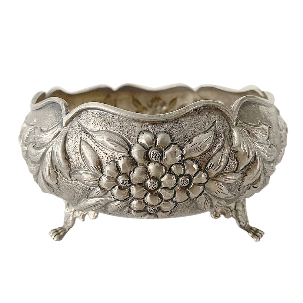 Bowl en plata 900
