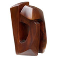 Escultura en madera. Wiston García. 1995