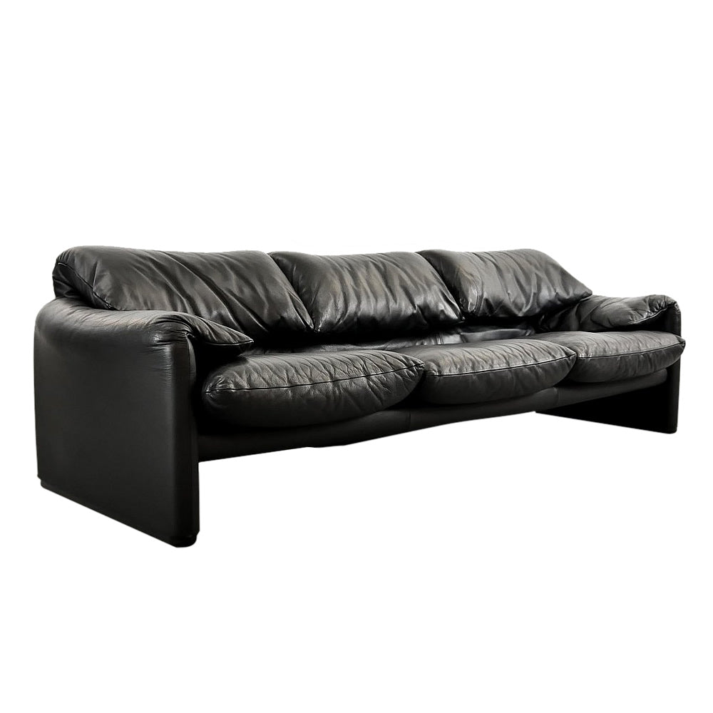 Sofa "Maralunga". Italia. 1970