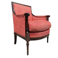 Silla estilo Louis XVI
