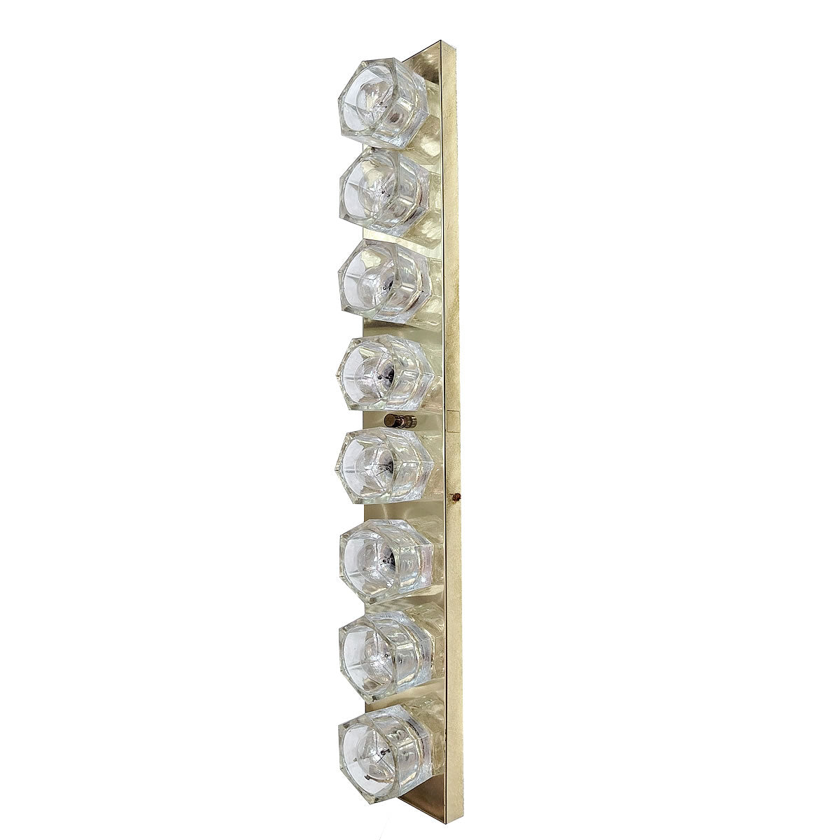 Aplique de pared Gaetano sciolari. 8 luces