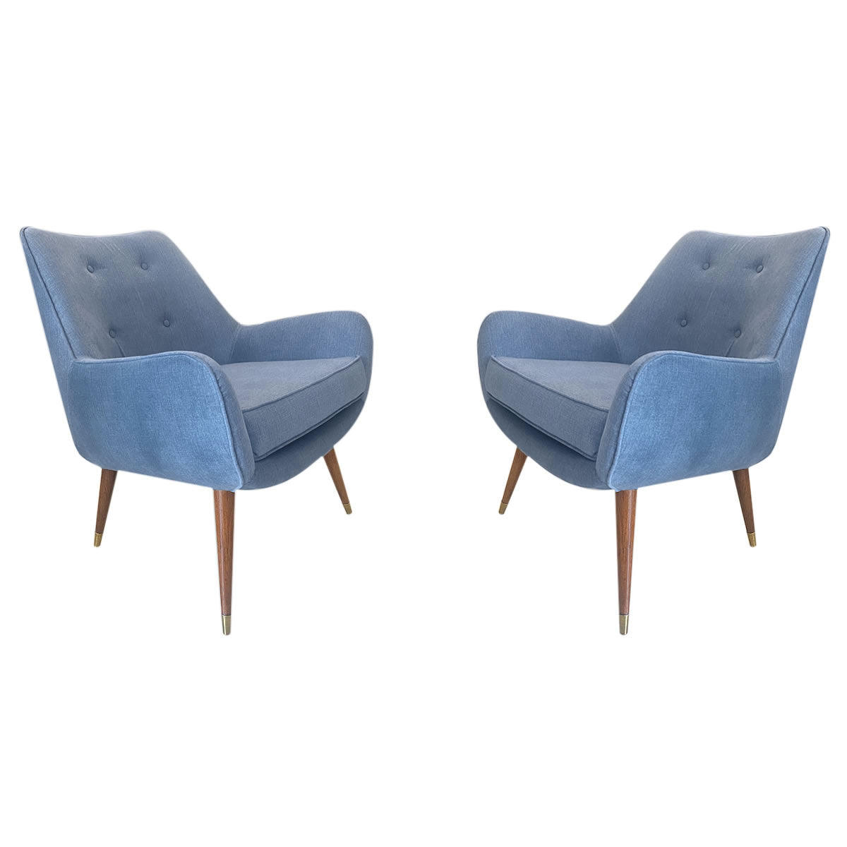 Par sillas. 1960
