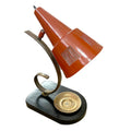 Lámpara de mesa. 1960