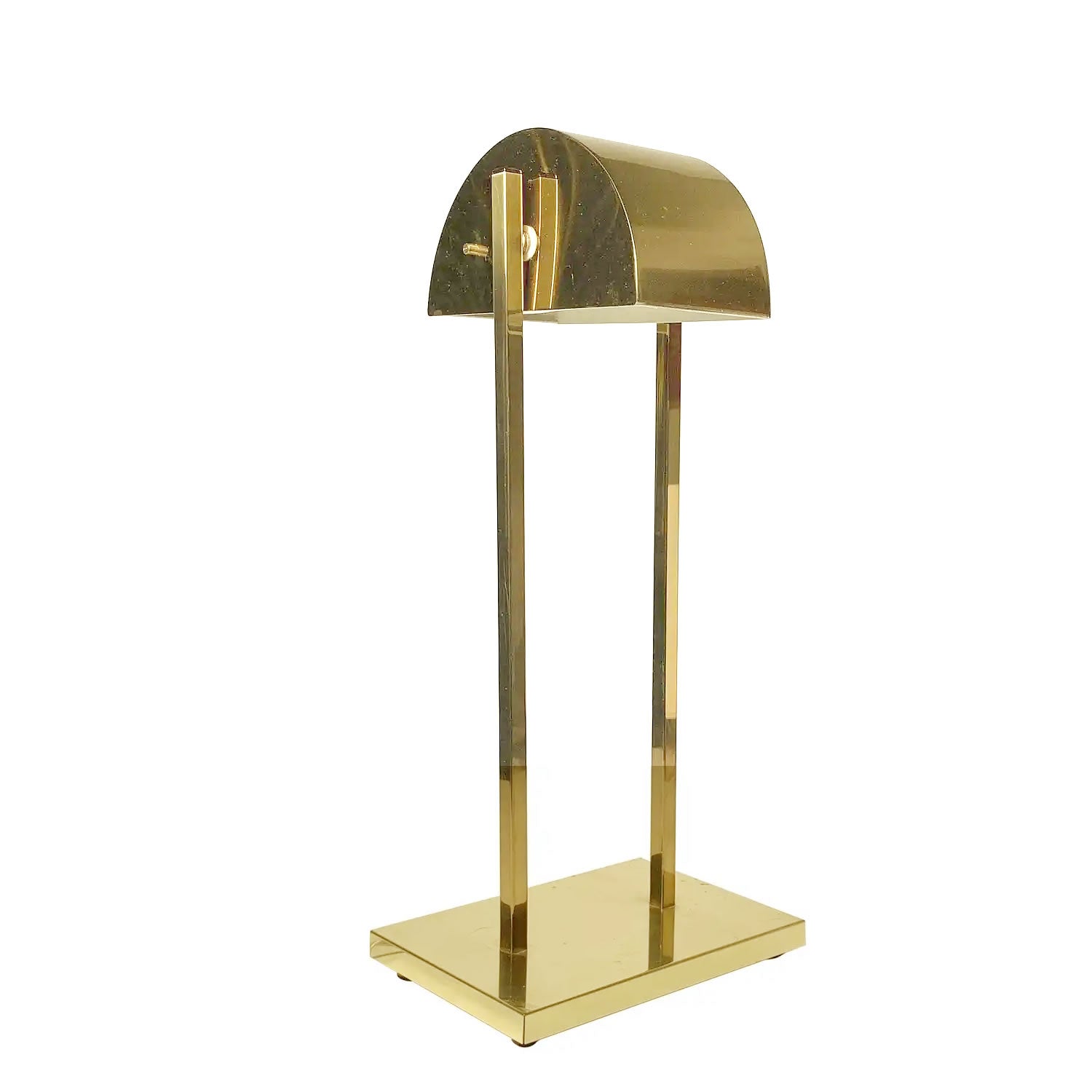 Lámpara de mesa George Kovacs. 1970