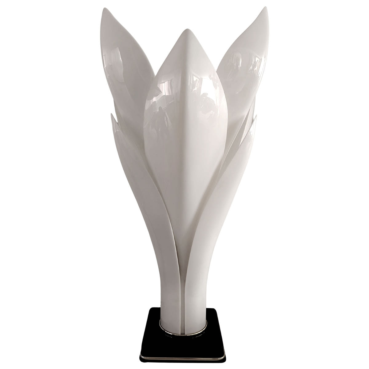 Lampara de mesa Rougier. 1980