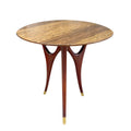 Mesa auxiliar. 1960