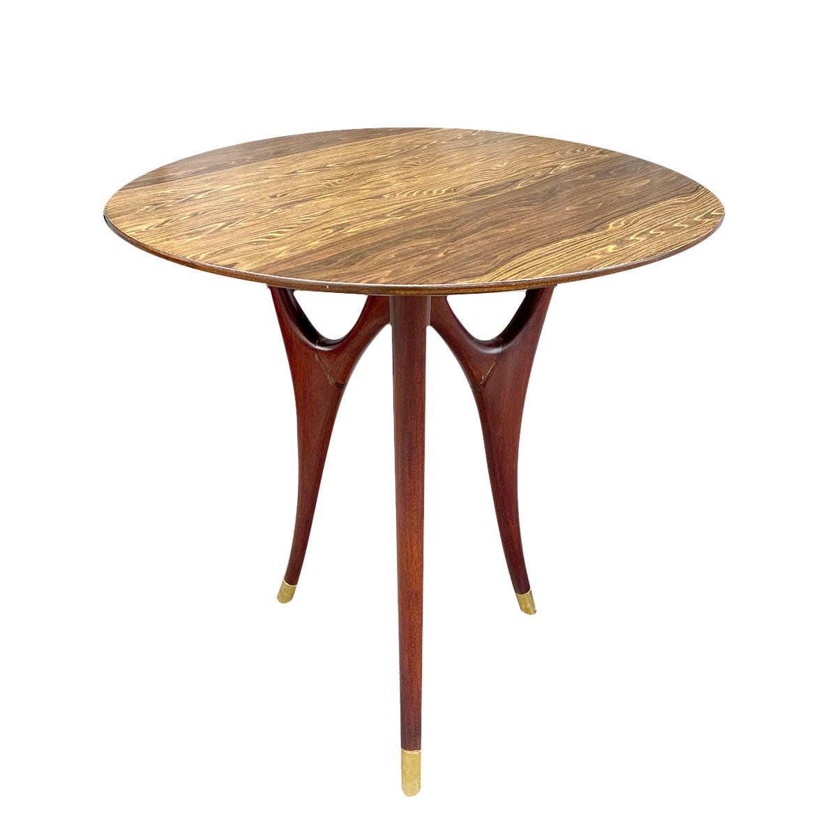 Mesa auxiliar. 1960