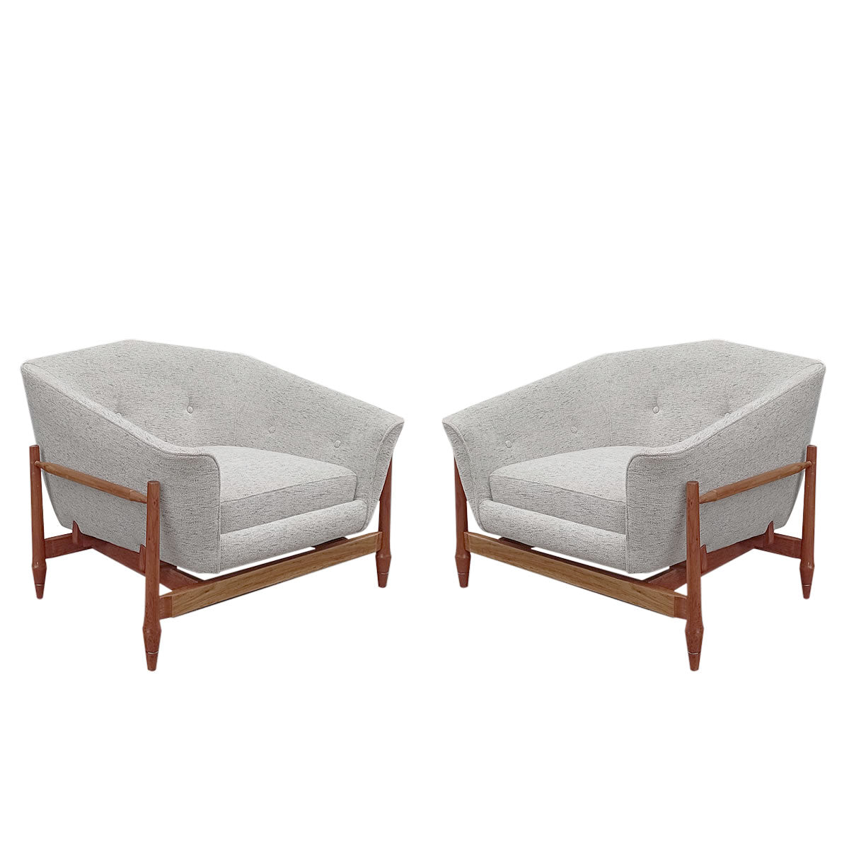 Par sillas. 1960