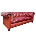 Sofa chesterfield. 1960