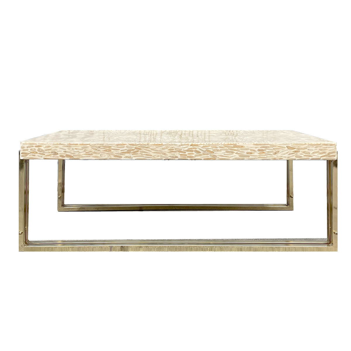 Mesa de centro. 1980