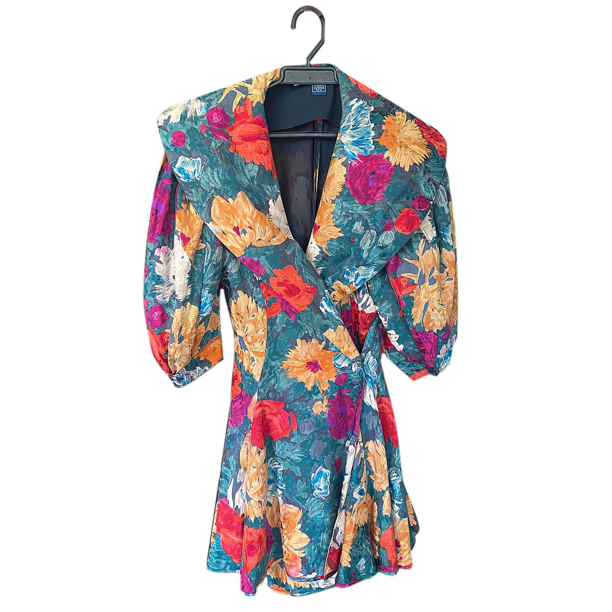 Vestido de "Ungaro"