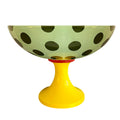Copon o frutero en ceramica. 1980