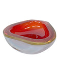 Bowl cristal de Murano. Italia. 1970