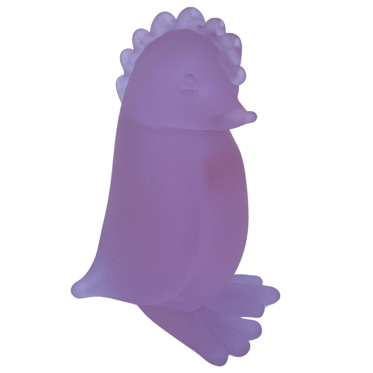 Pinguino en cristal de Murano. 1960