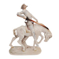 Porcelana Don Quijote. Hutschenreuther