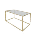 Mesa de bronce. 1970