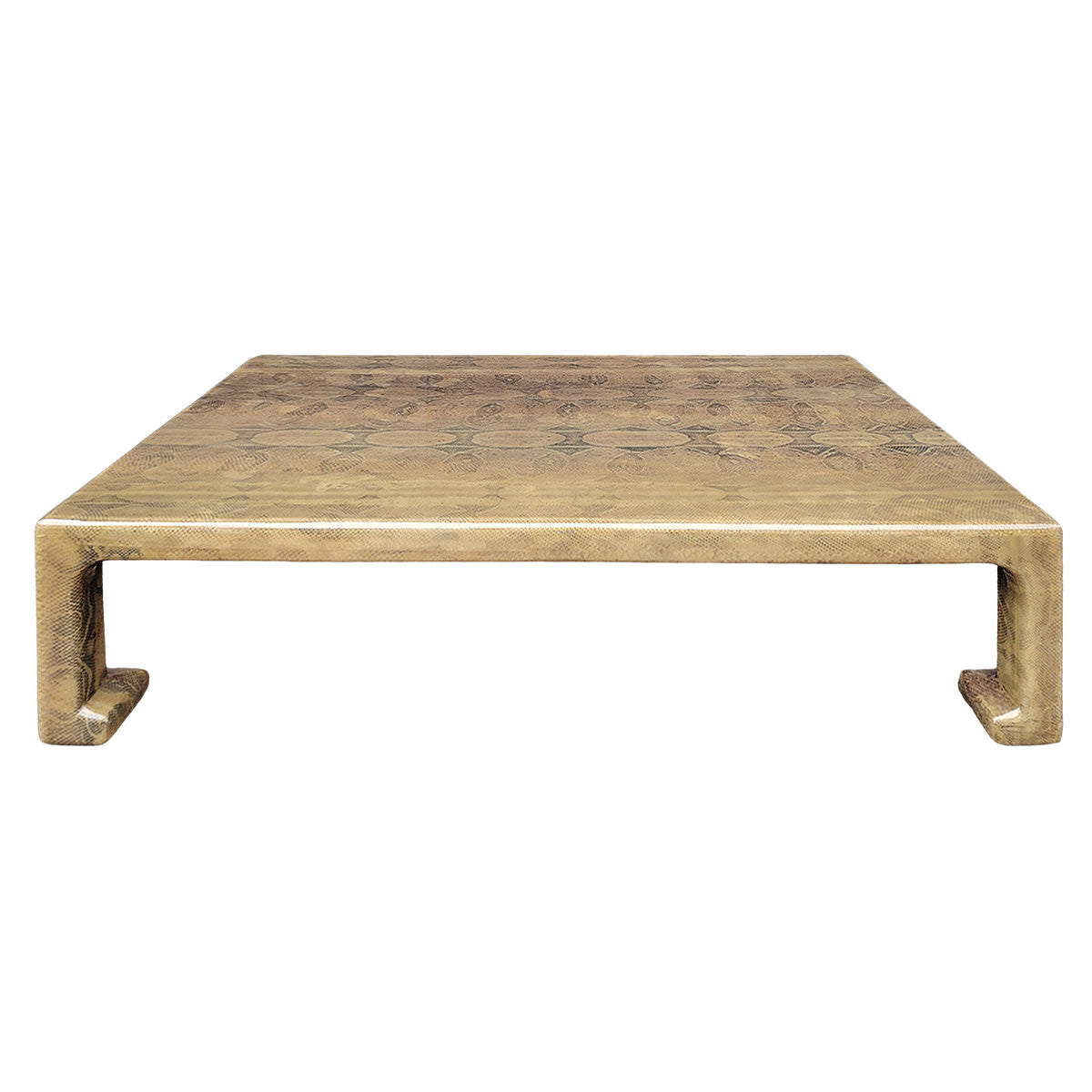Mesa de centro. 1980