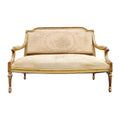 Sofa estilo Louis XVI