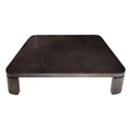 Mesa de centro en pergamino. 1980