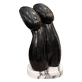 Escultura en mármol. Barbara Bender. 1990