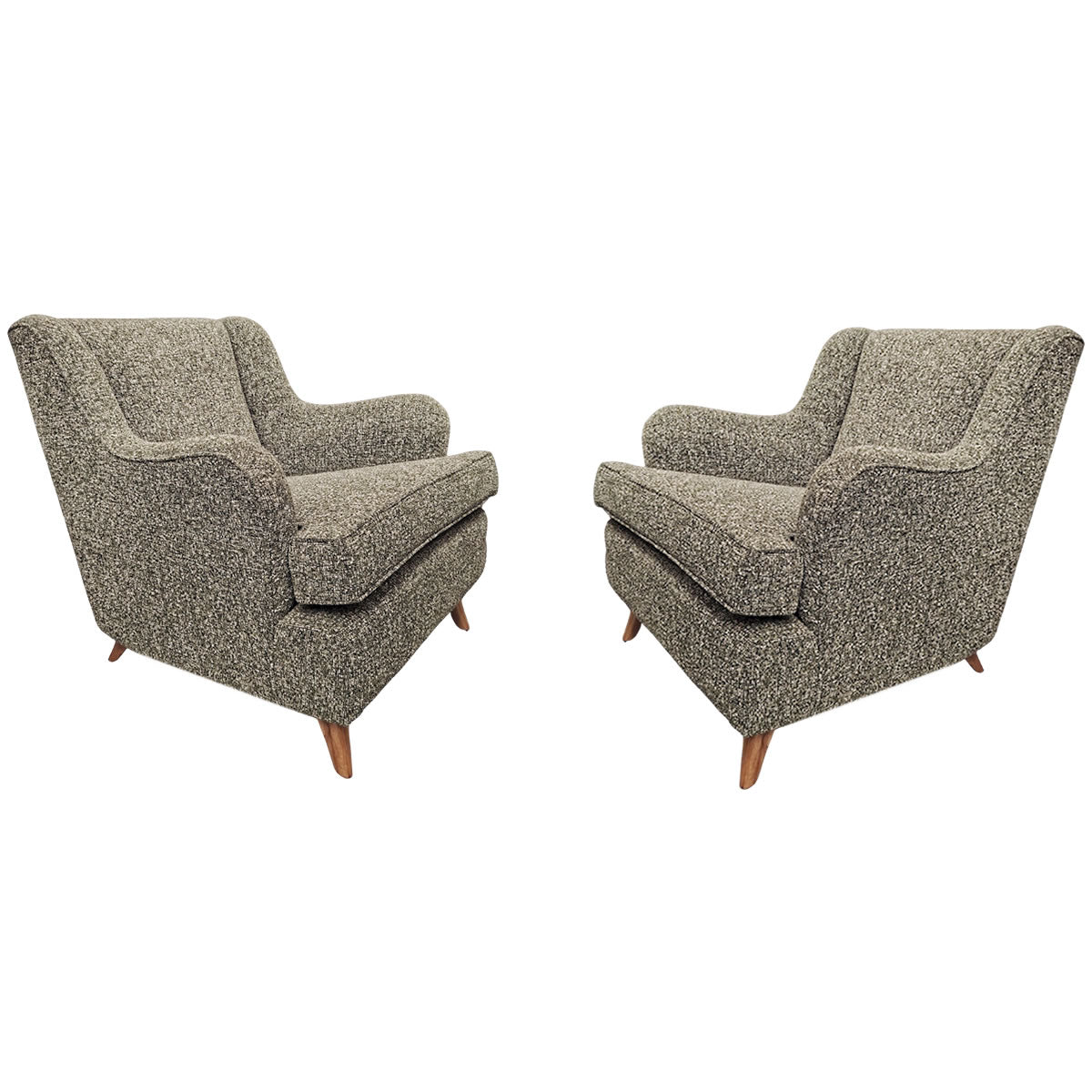 Par de sillas .1960
