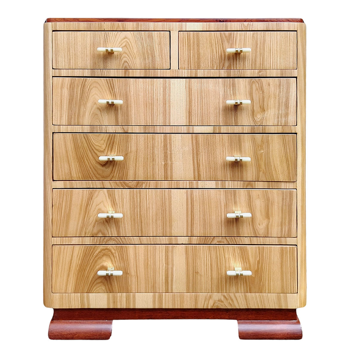 Comoda cajonero art deco. 1940