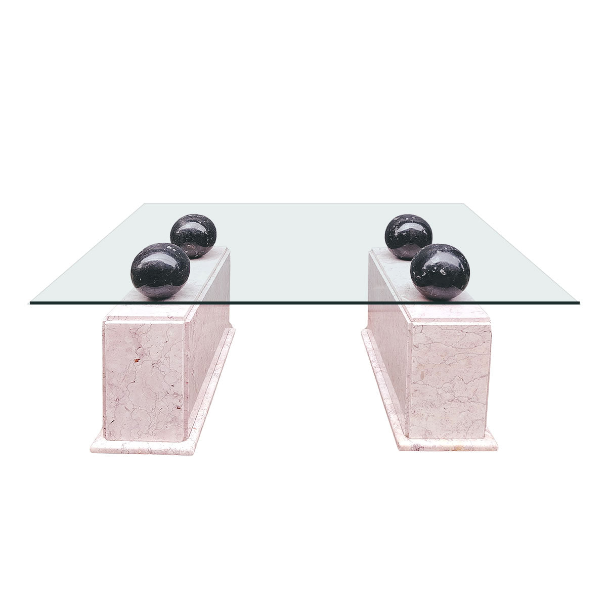 Mesa de centro. Marmol. 1980