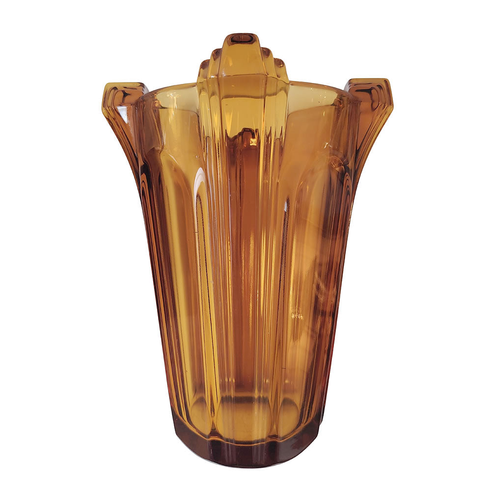 Florero art deco.  1930