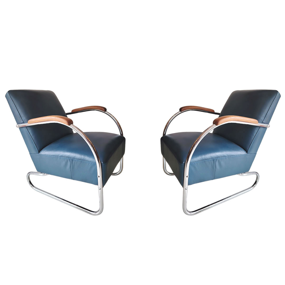 Par sillas estilo Kem Webber