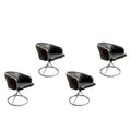 4 sillas. 1960