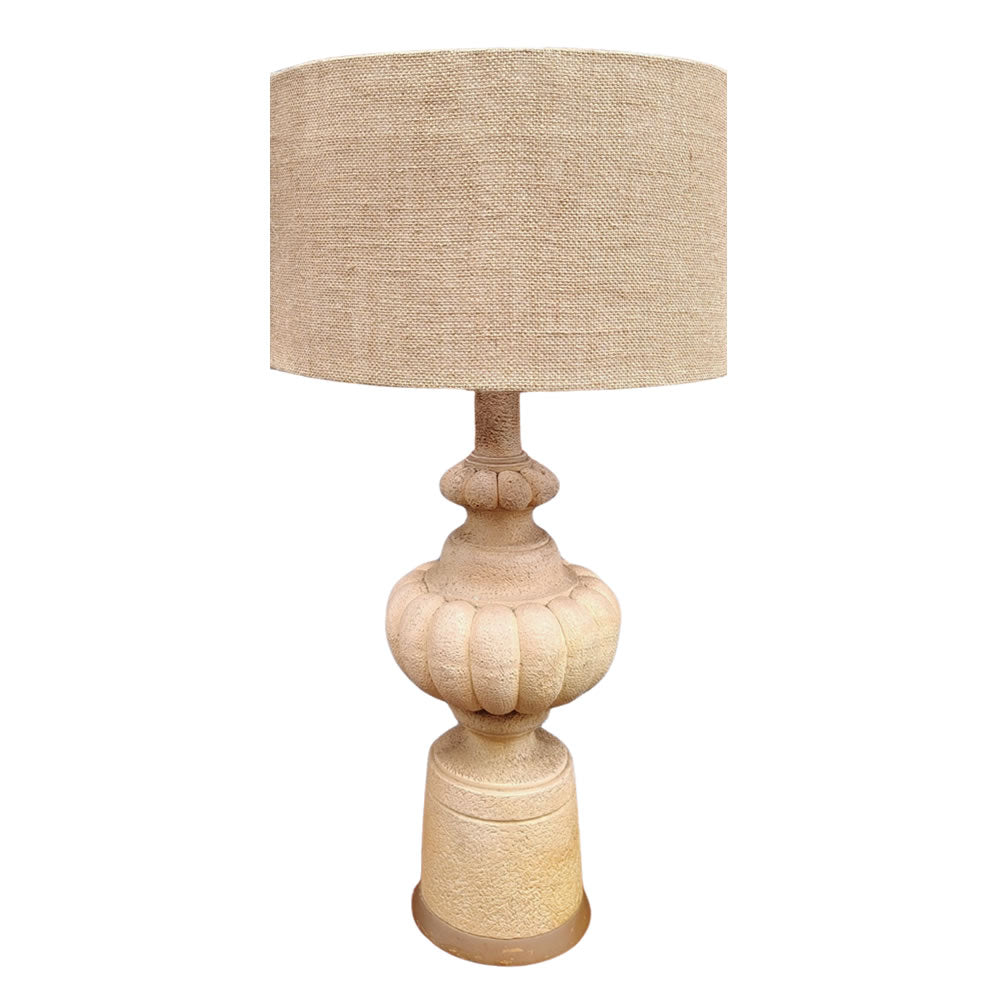 Lámpara de mesa. 1970