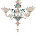 Lampara de techo. Murano. S. XX