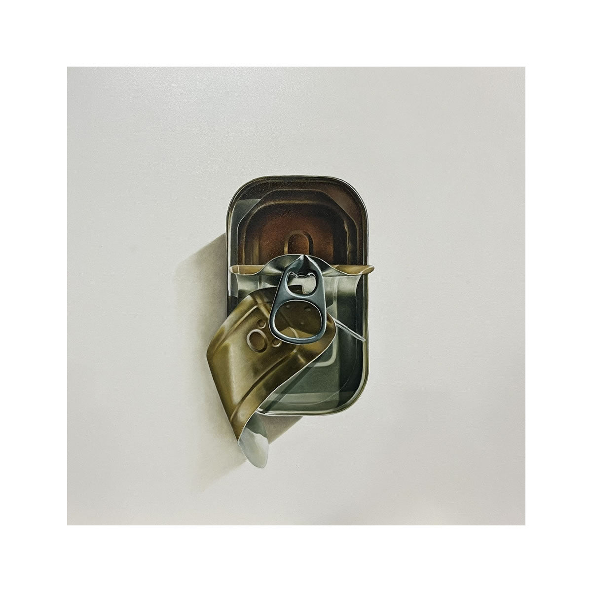 Sin titulo. Óleo sobre lienzo. Germán Losada. 2026