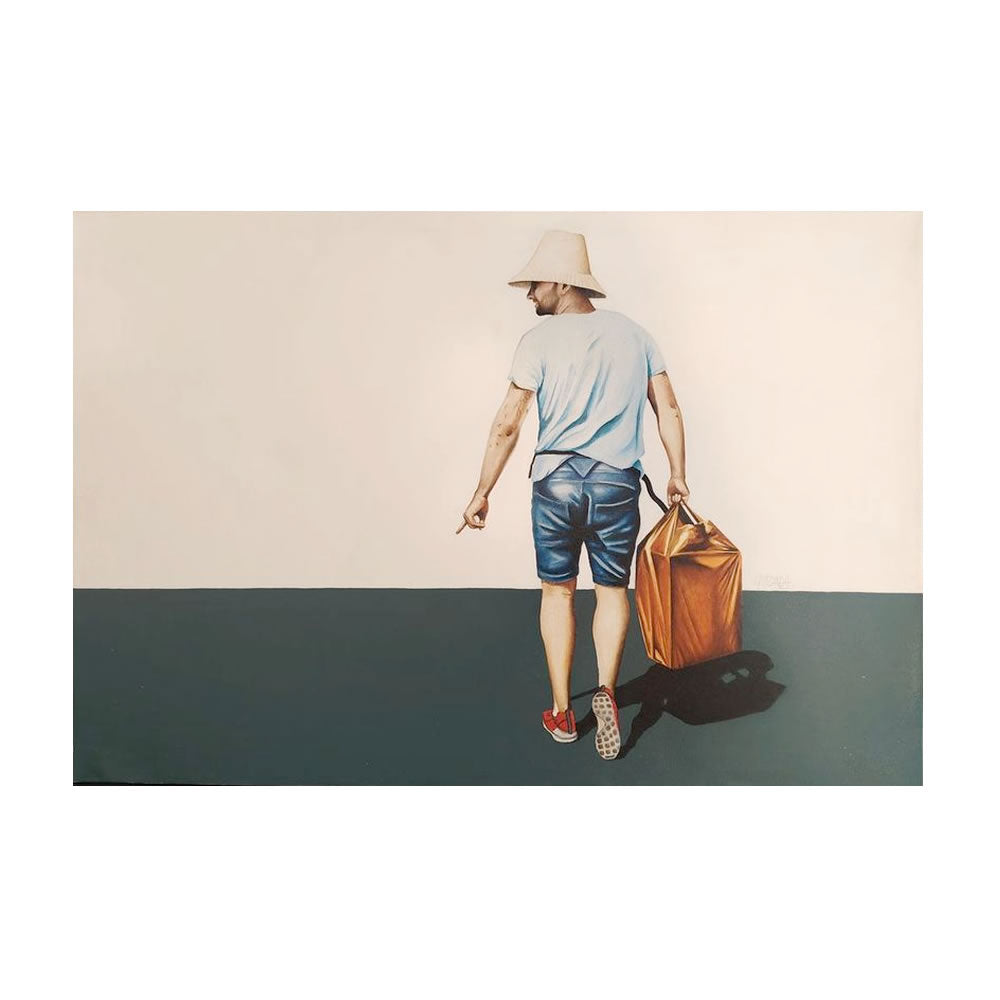 "Sin Titulo" German Losada. 2026
