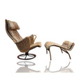 Silla "Pernilla" diseño de Bruno Mathsson. 1960