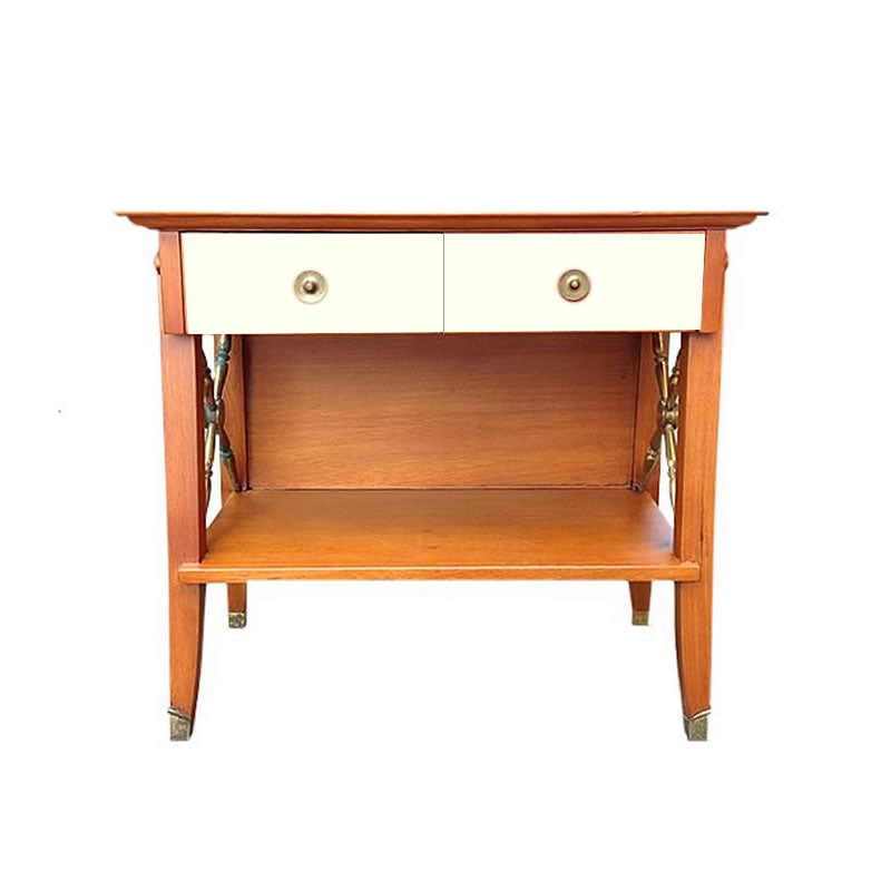 Mesa auxiliar. 1960